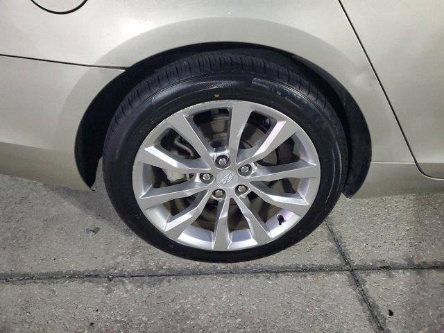 used 2016 Cadillac XTS car, priced at $15,937