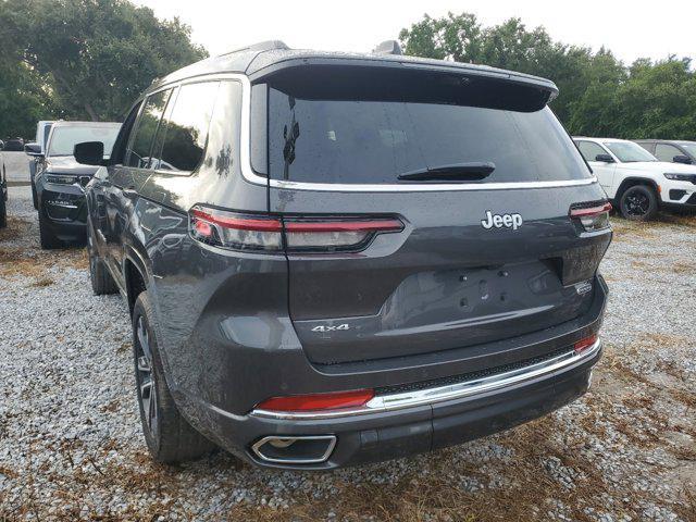 new 2024 Jeep Grand Cherokee L car, priced at $58,253