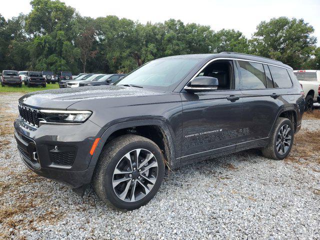 new 2024 Jeep Grand Cherokee L car, priced at $58,253