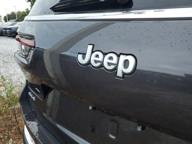 new 2024 Jeep Grand Cherokee L car, priced at $58,253