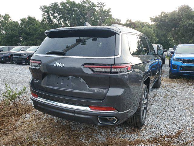 new 2024 Jeep Grand Cherokee L car, priced at $58,253