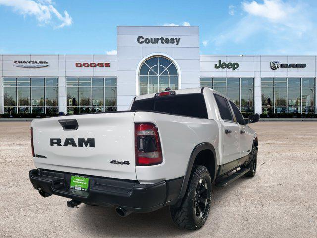 used 2023 Ram 1500 car, priced at $49,551