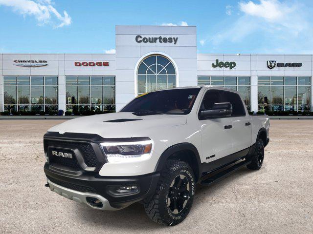 used 2023 Ram 1500 car, priced at $49,551