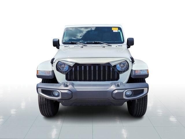 used 2020 Jeep Wrangler Unlimited car, priced at $33,097