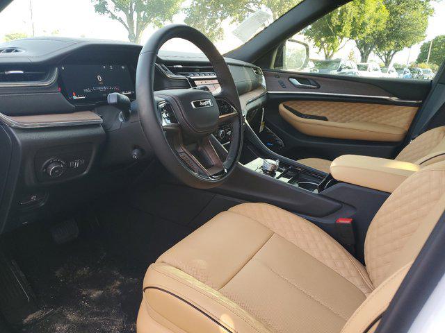 new 2025 Jeep Grand Cherokee car, priced at $60,855