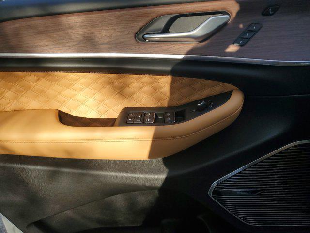 new 2025 Jeep Grand Cherokee car, priced at $60,855