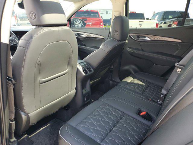 used 2023 Buick Envision car, priced at $27,500