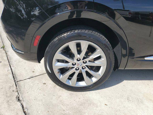 used 2023 Buick Envision car, priced at $27,500