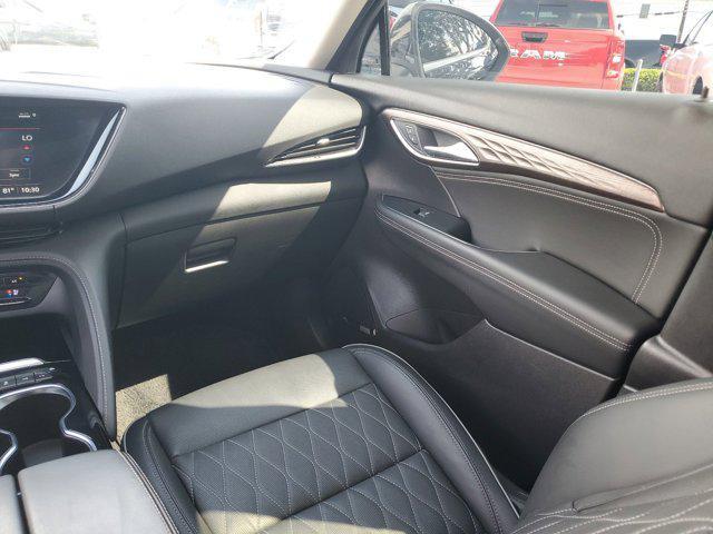 used 2023 Buick Envision car, priced at $27,500
