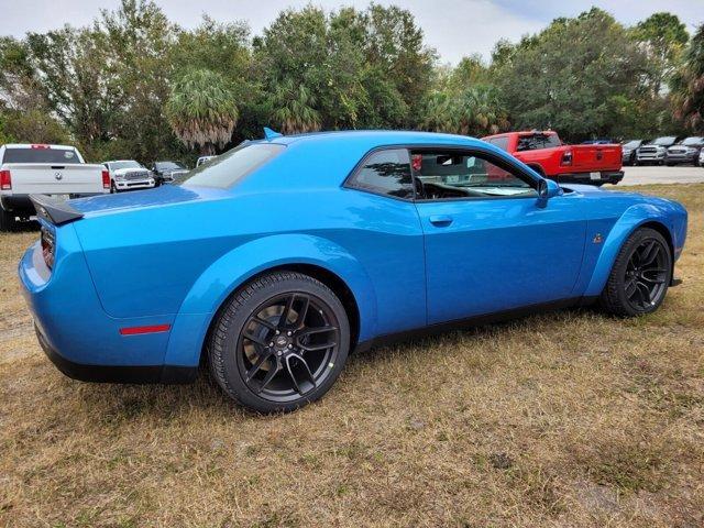 new 2023 Dodge Challenger car, priced at $56,430