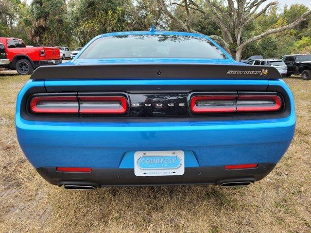 new 2023 Dodge Challenger car, priced at $56,799