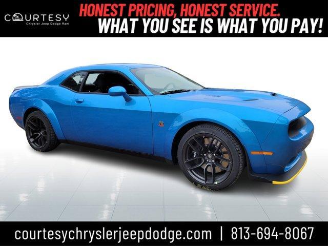 new 2023 Dodge Challenger car, priced at $57,043