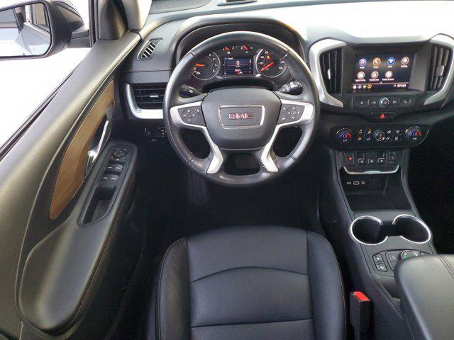 used 2020 GMC Terrain car, priced at $18,700