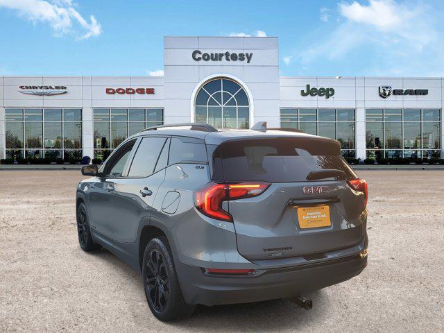 used 2020 GMC Terrain car, priced at $18,700