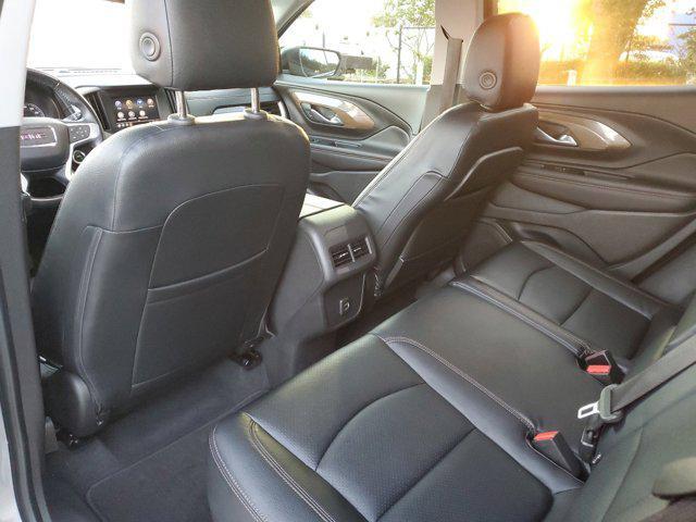 used 2020 GMC Terrain car, priced at $18,700