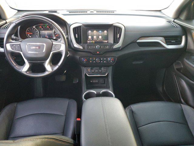 used 2020 GMC Terrain car, priced at $18,700