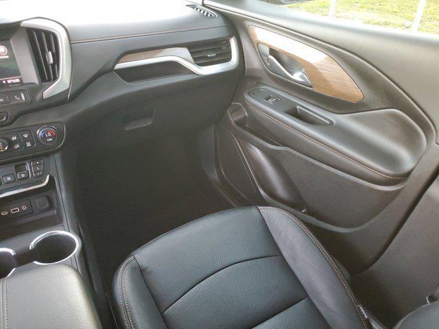 used 2020 GMC Terrain car, priced at $18,700
