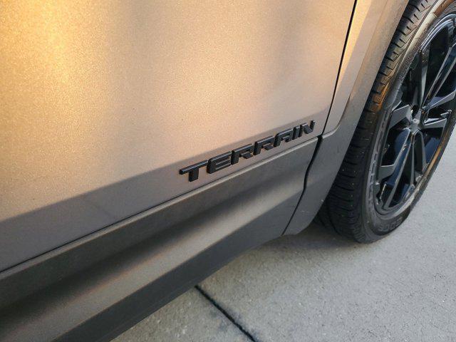used 2020 GMC Terrain car, priced at $18,700