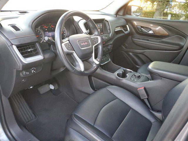 used 2020 GMC Terrain car, priced at $18,700