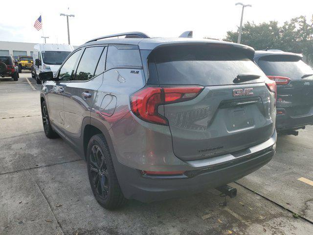used 2020 GMC Terrain car, priced at $19,000