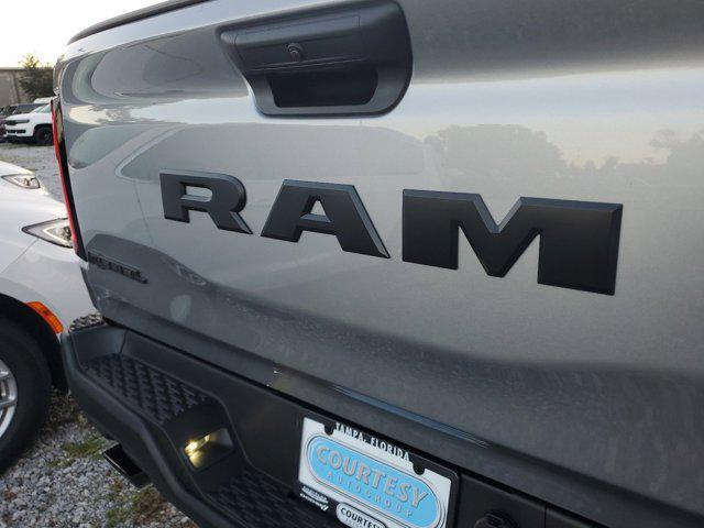 new 2026 Ram 1500 car, priced at $57,570