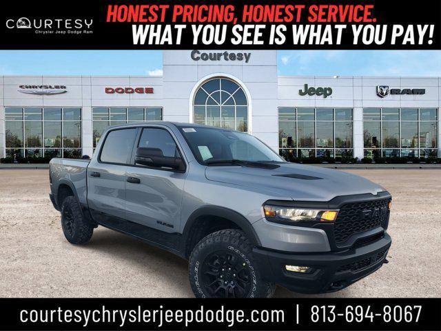 new 2026 Ram 1500 car, priced at $57,570