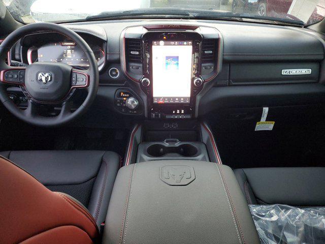 new 2026 Ram 1500 car, priced at $57,570