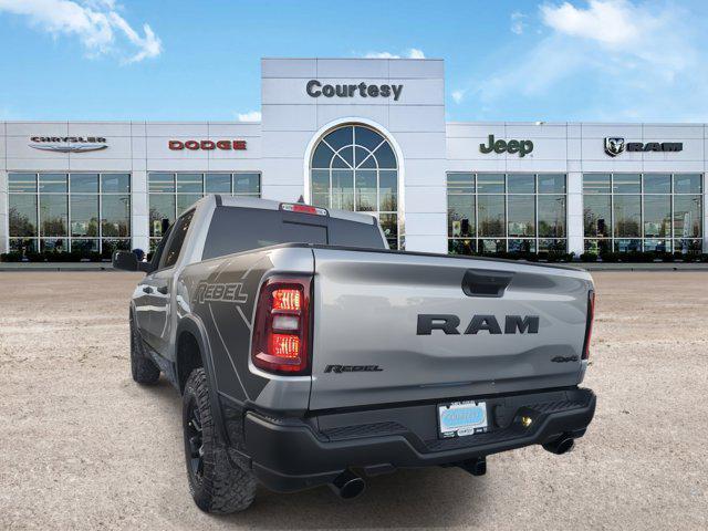 new 2026 Ram 1500 car, priced at $57,570