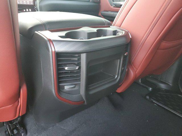 new 2026 Ram 1500 car, priced at $57,570