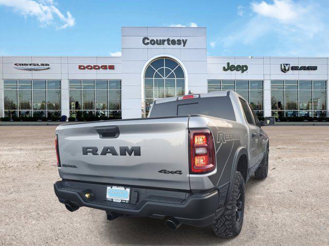 new 2026 Ram 1500 car, priced at $57,570