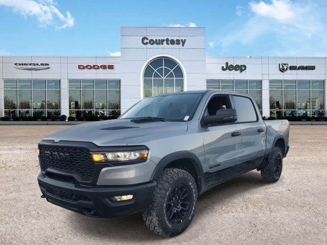 new 2026 Ram 1500 car, priced at $57,570