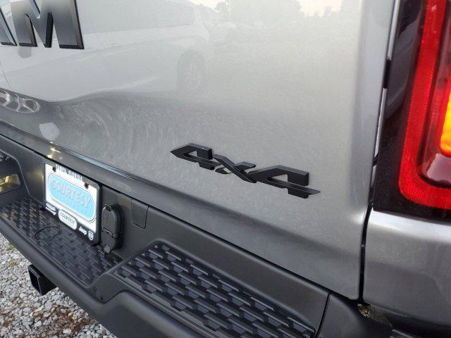 new 2026 Ram 1500 car, priced at $57,570