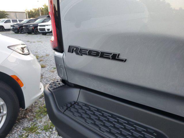 new 2026 Ram 1500 car, priced at $57,570