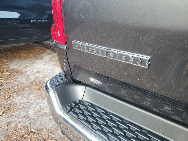 new 2025 Ram 1500 car, priced at $39,375