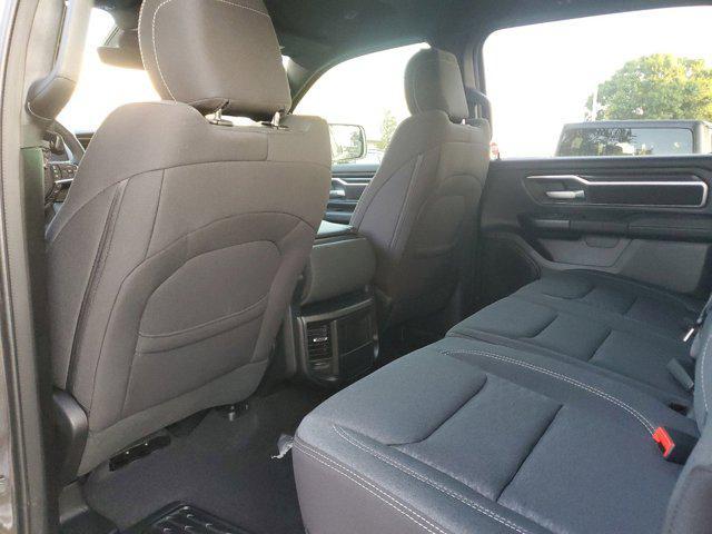 new 2025 Ram 1500 car, priced at $39,375