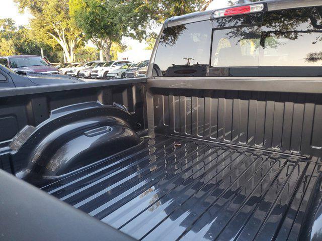 new 2025 Ram 1500 car, priced at $39,375