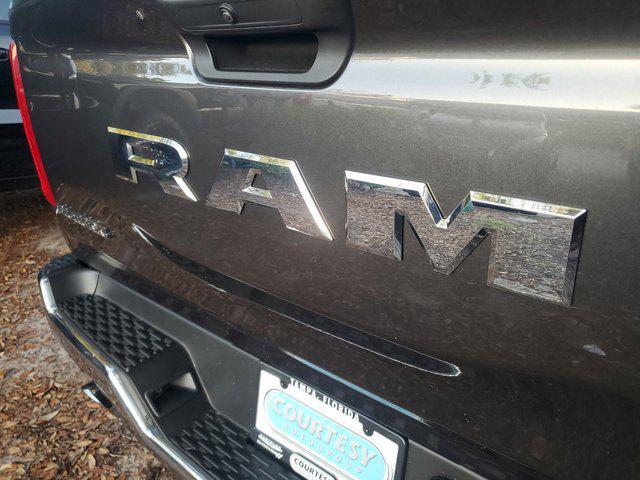 new 2025 Ram 1500 car, priced at $39,375