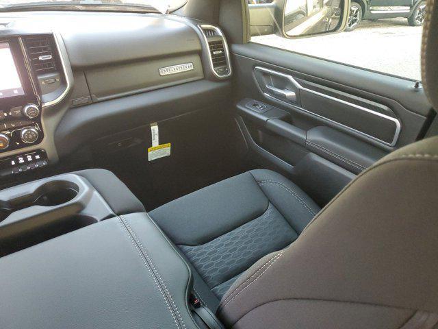 new 2025 Ram 1500 car, priced at $39,375