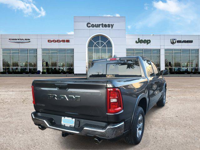 new 2025 Ram 1500 car, priced at $39,375