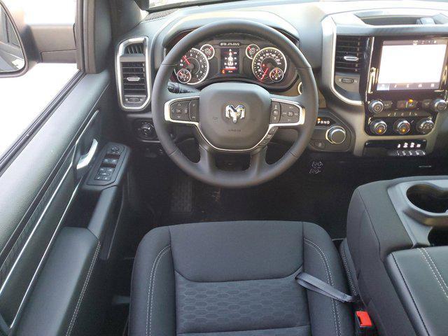 new 2025 Ram 1500 car, priced at $39,375