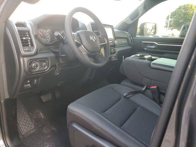 new 2025 Ram 1500 car, priced at $39,375