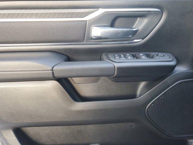 new 2025 Ram 1500 car, priced at $39,375