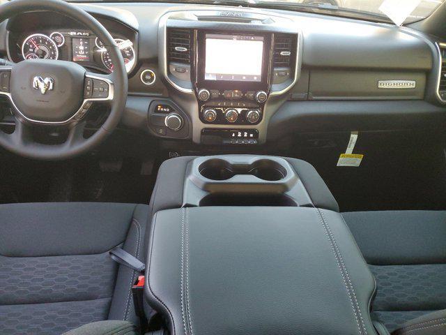 new 2025 Ram 1500 car, priced at $39,375
