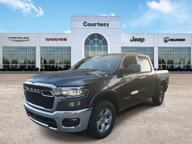new 2025 Ram 1500 car, priced at $39,375