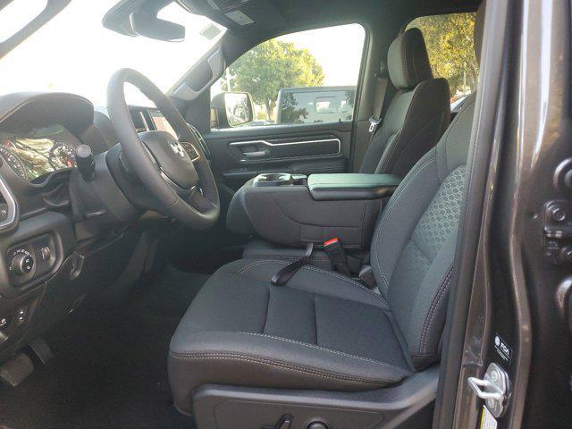 new 2025 Ram 1500 car, priced at $39,375