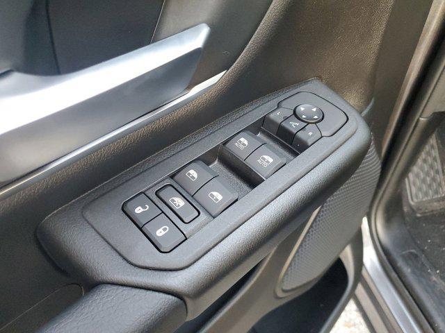 new 2025 Ram 1500 car, priced at $39,375