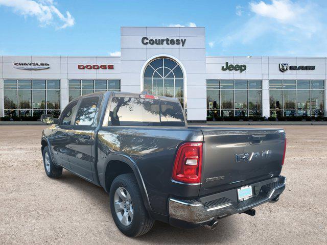 new 2025 Ram 1500 car, priced at $39,375