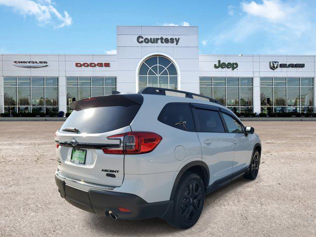used 2023 Subaru Ascent car, priced at $37,182