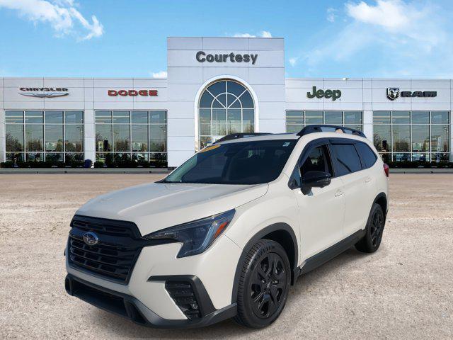 used 2023 Subaru Ascent car, priced at $37,182