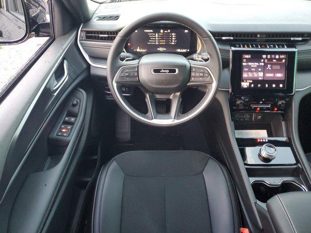 new 2025 Jeep Grand Cherokee L car, priced at $40,370